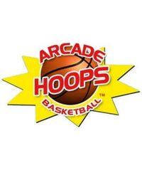 Arcade Hoops Basketball cover