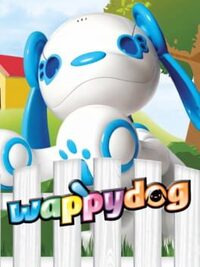 Wappy Dog cover