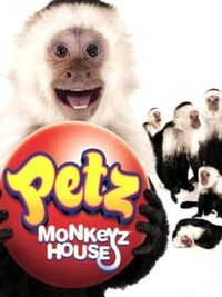 Petz Monkeyz House cover