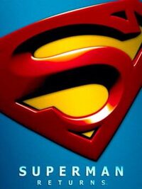 Superman Returns: The Videogame cover