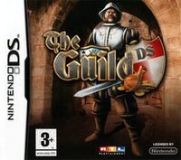 The Guild DS cover