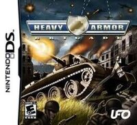 Heavy Armor Brigade cover