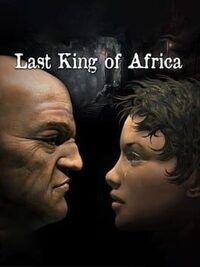 Last King of Africa cover