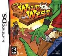 The Wild West cover