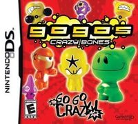 Gogo's Crazy Bones cover