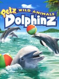 Petz Wild Animals: Dolphinz cover