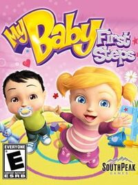 My Baby: First Steps cover