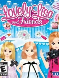 Lovely Lisa and Friends cover