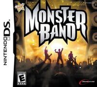 Monster Band cover