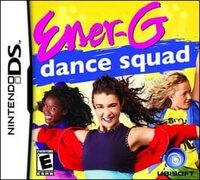 Ener-G Dance Squad cover