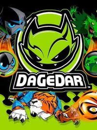 DaGeDar cover