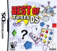 Best of Tests DS cover