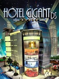 Hotel Giant DS cover