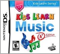 Kids Learn Music A+ Edition cover