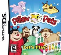 Pillow Pets cover
