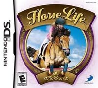 Horse Life cover