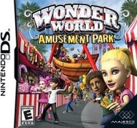 Wonderworld Amusement Park cover