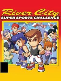 River City Super Sports Challenge cover