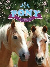 Pony Friends cover