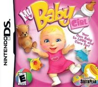 My Baby Girl cover