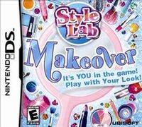 Style Lab Makeover cover