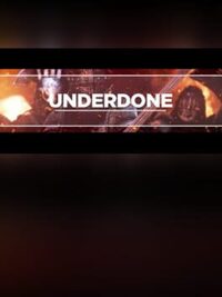 Underdone cover