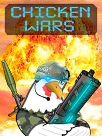 Chicken Wars cover