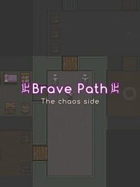 Brave Path cover