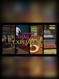 Amazing Thailand VR Experience cover