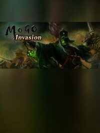 Mogo Invasion cover