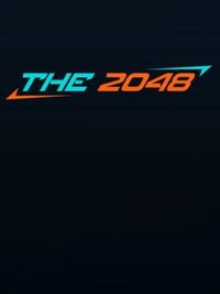 The 2048 cover