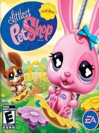Littlest Pet Shop: Garden cover