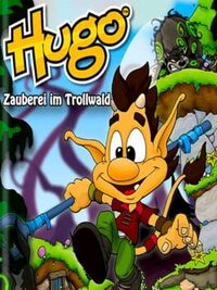 Hugo: Magic in the Trollwoods cover