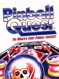 Pinball Quest cover