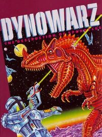 Dynowarz: Destruction of Spondylus cover