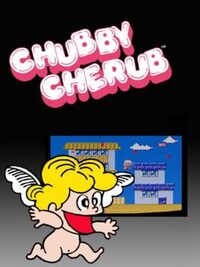 Chubby Cherub cover