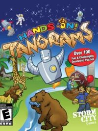 Hands On! Tangrams cover