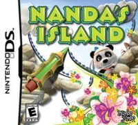 Nanda's Island cover