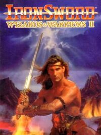 Ironsword: Wizards & Warriors II cover