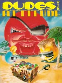 Dudes with Attitude cover