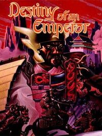 Destiny of an Emperor cover