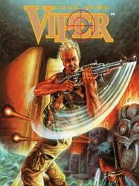 Code Name: Viper cover