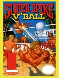 Super Spike V'Ball cover