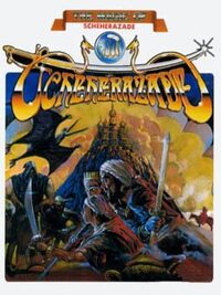The Magic of Scheherazade cover
