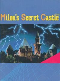 Milon's Secret Castle cover