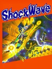 Shockwave cover