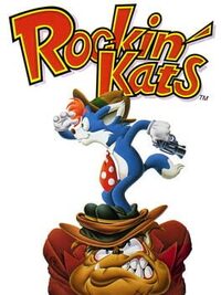 Rockin' Kats cover