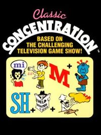Classic Concentration cover