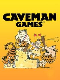 Caveman Games cover