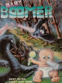 Baby Boomer cover